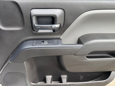 2019 Chevrolet Silverado 1500 LD WT