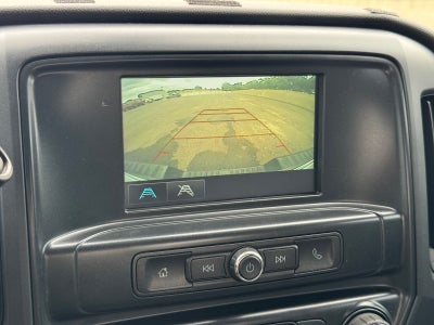 2019 Chevrolet Silverado 1500 LD WT