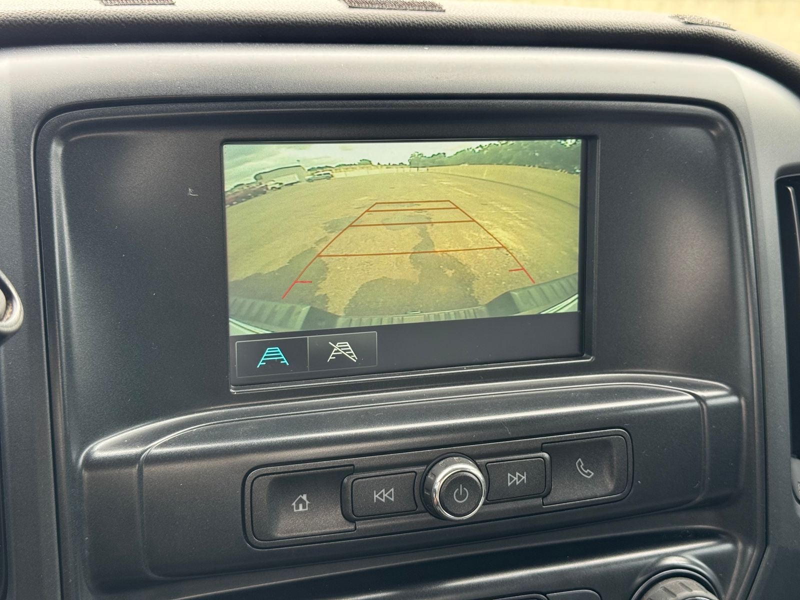2019 Chevrolet Silverado 1500 LD WT