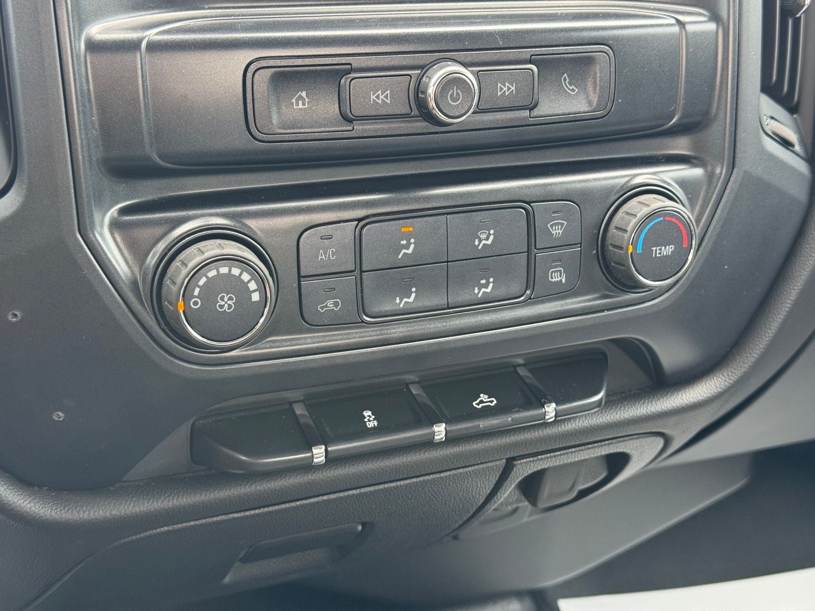 2019 Chevrolet Silverado 1500 LD WT