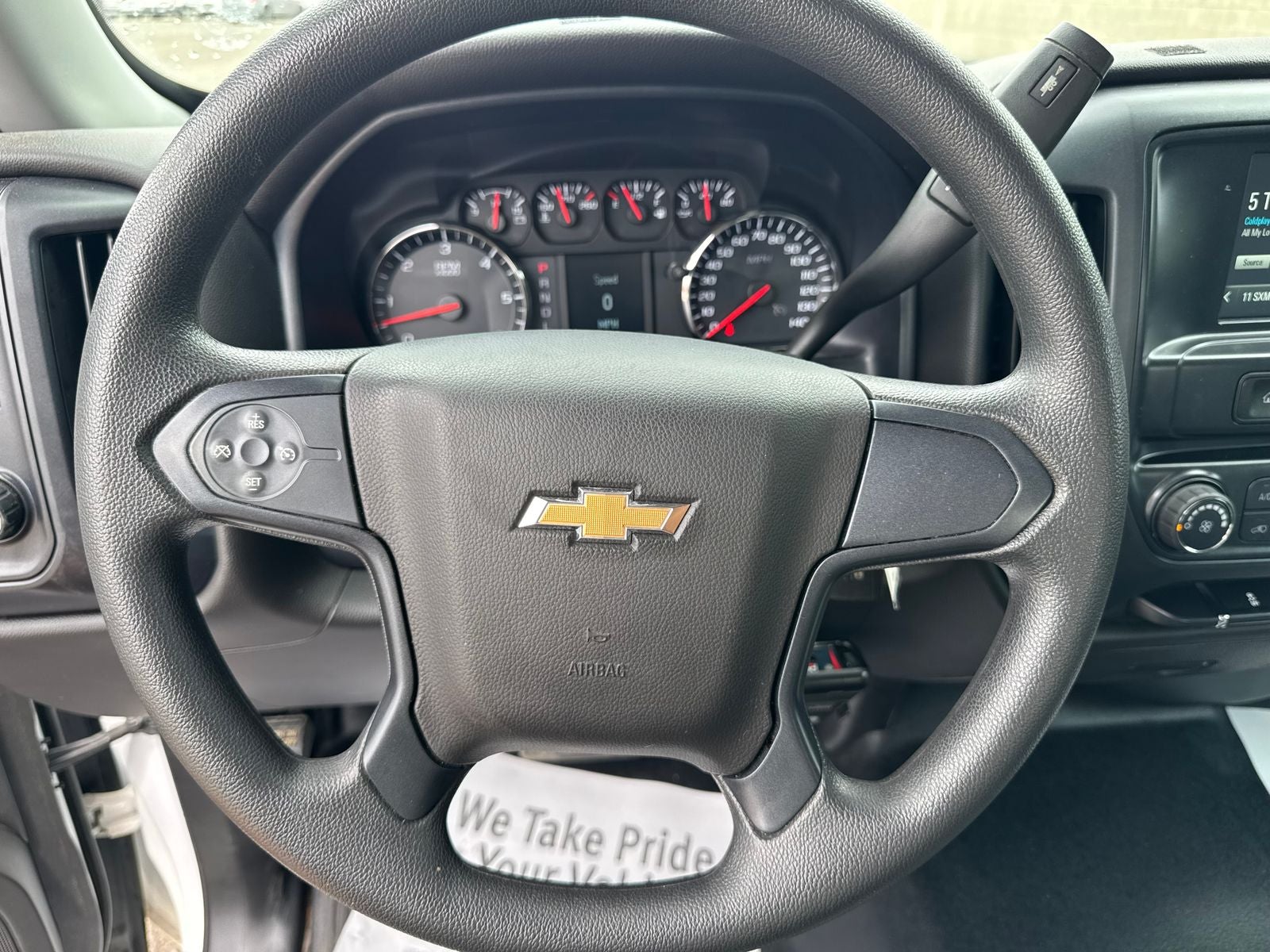 2019 Chevrolet Silverado 1500 LD WT