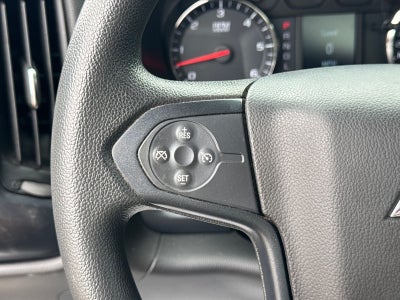 2019 Chevrolet Silverado 1500 LD WT