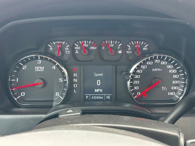 2019 Chevrolet Silverado 1500 LD WT