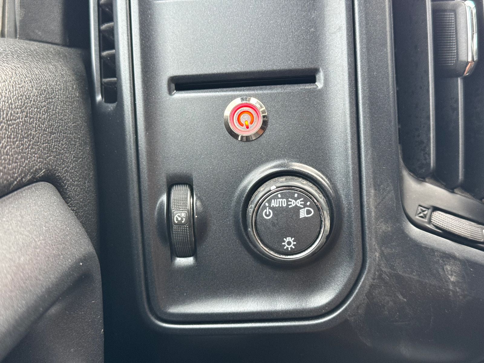 2019 Chevrolet Silverado 1500 LD WT