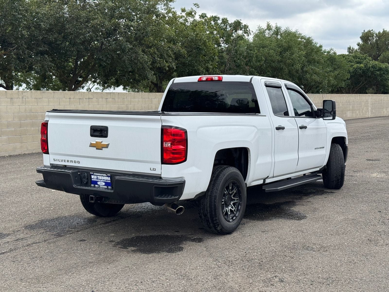 2019 Chevrolet Silverado 1500 LD WT
