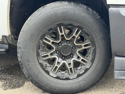 2019 Chevrolet Silverado 1500 LD WT