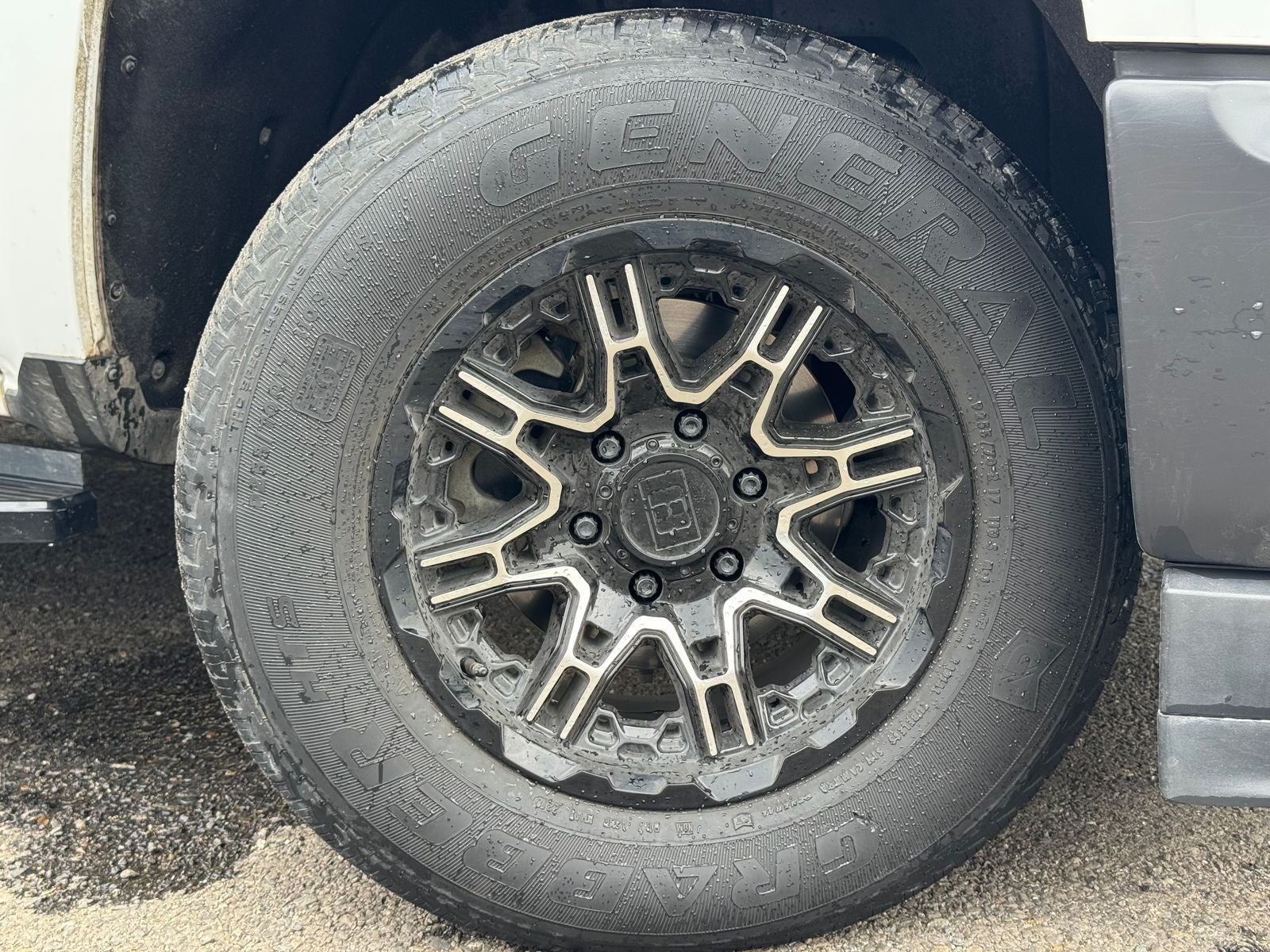 2019 Chevrolet Silverado 1500 LD WT