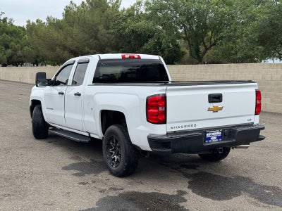 2019 Chevrolet Silverado 1500 LD WT