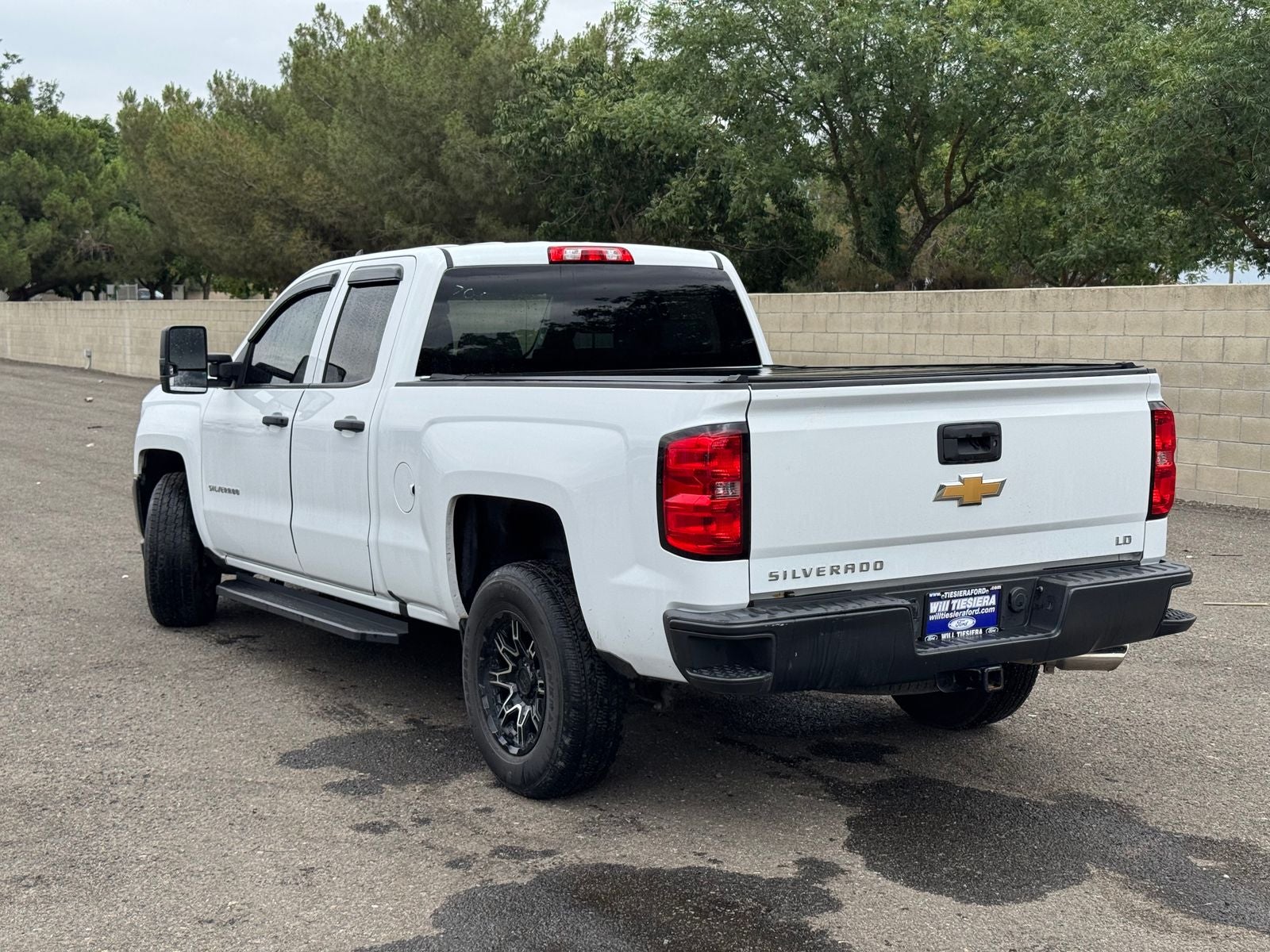 2019 Chevrolet Silverado 1500 LD WT