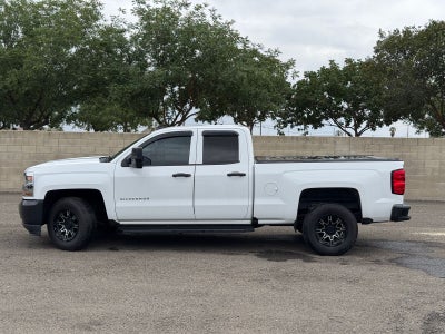 2019 Chevrolet Silverado 1500 LD WT
