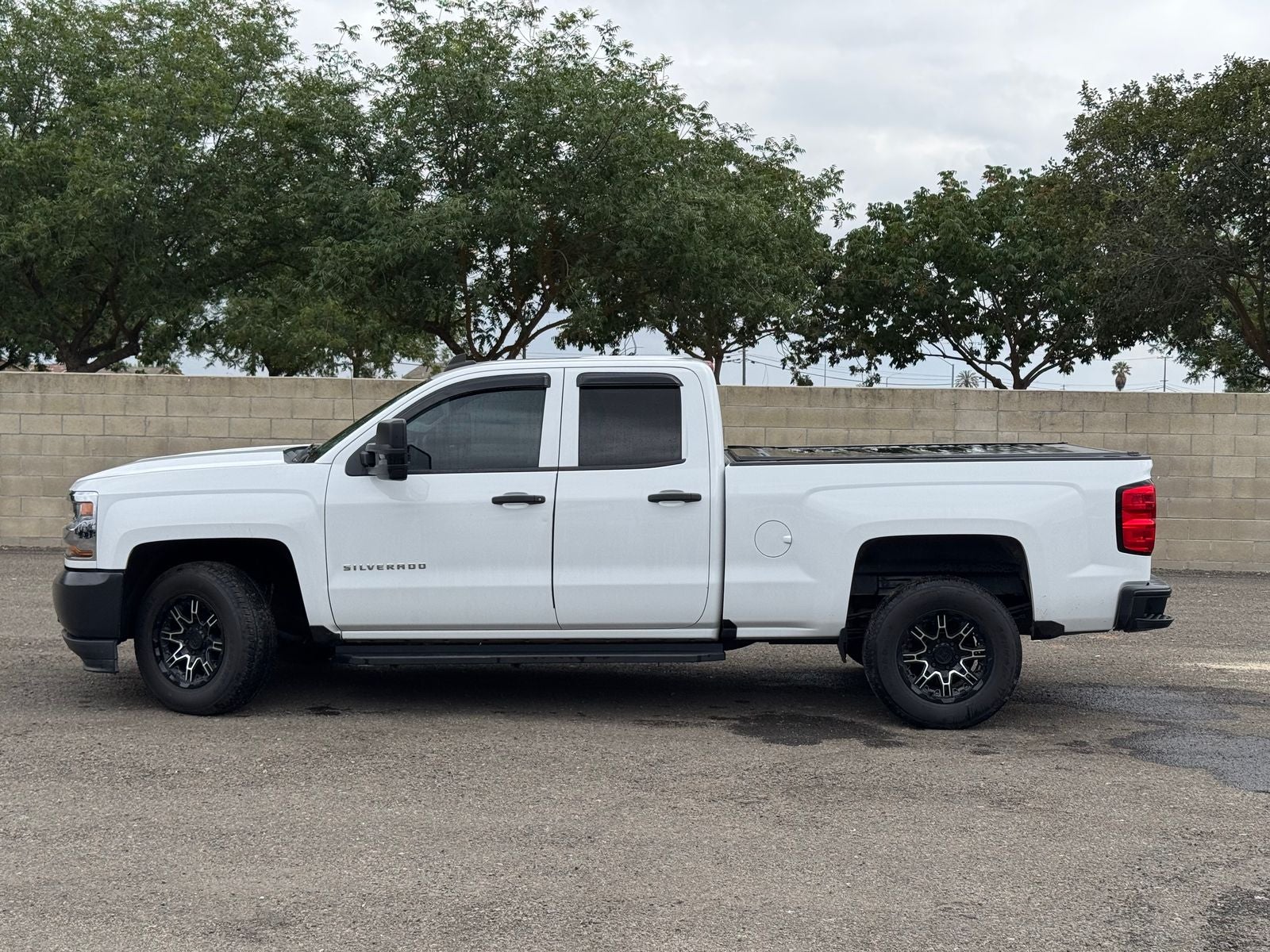 2019 Chevrolet Silverado 1500 LD WT