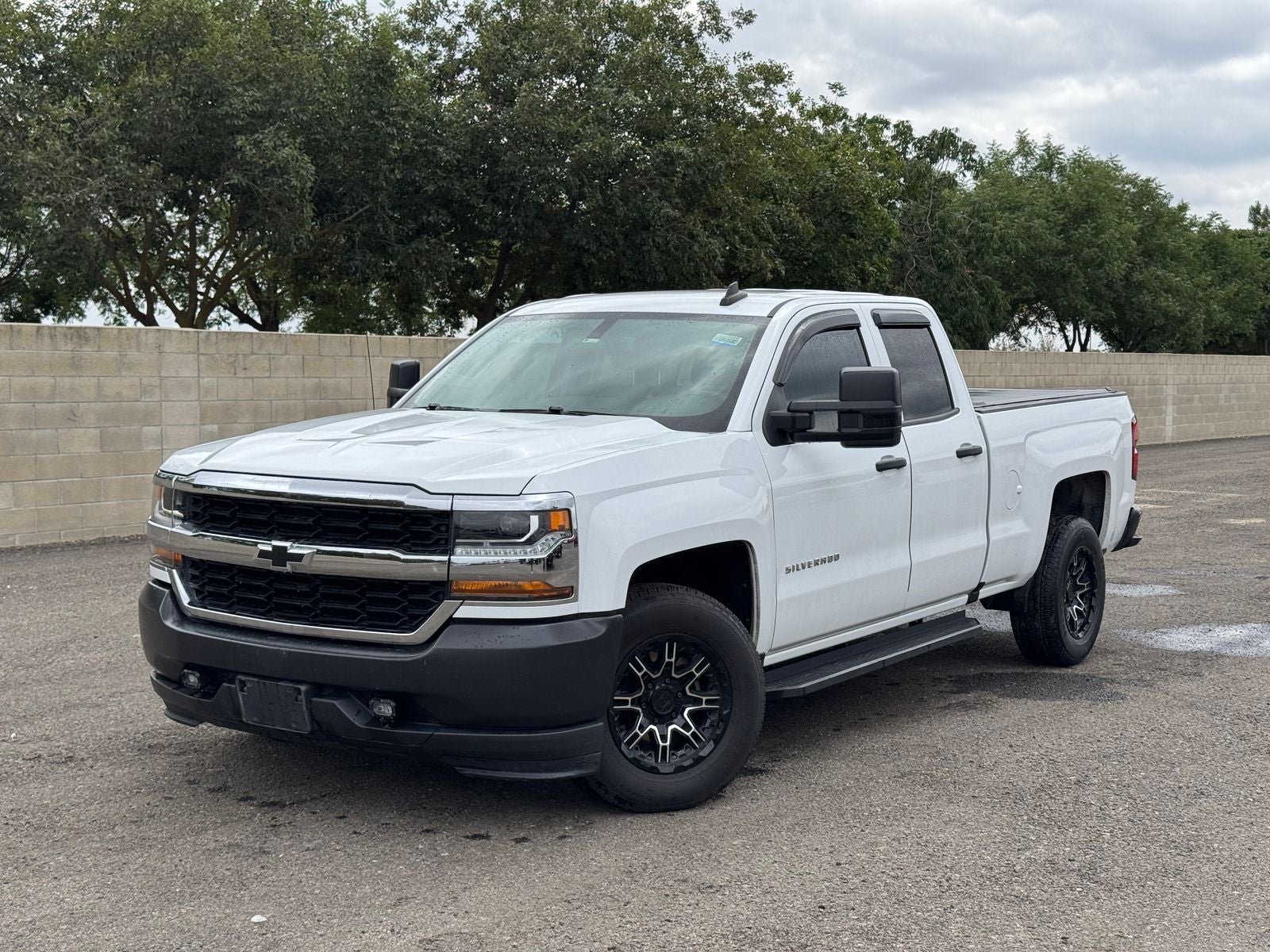 2019 Chevrolet Silverado 1500 LD WT