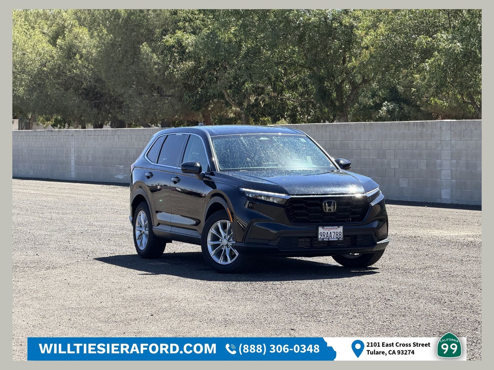 2025 Honda CR-V EX