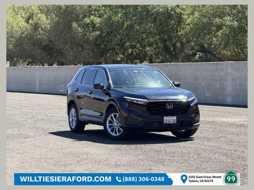 2025 Honda CR-V EX