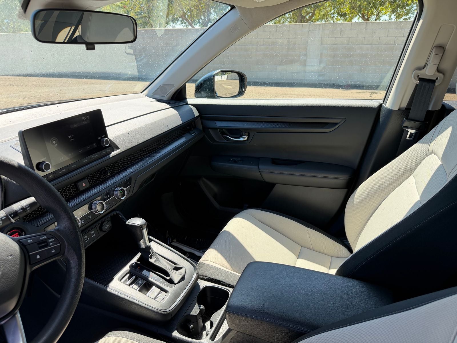 2025 Honda CR-V EX