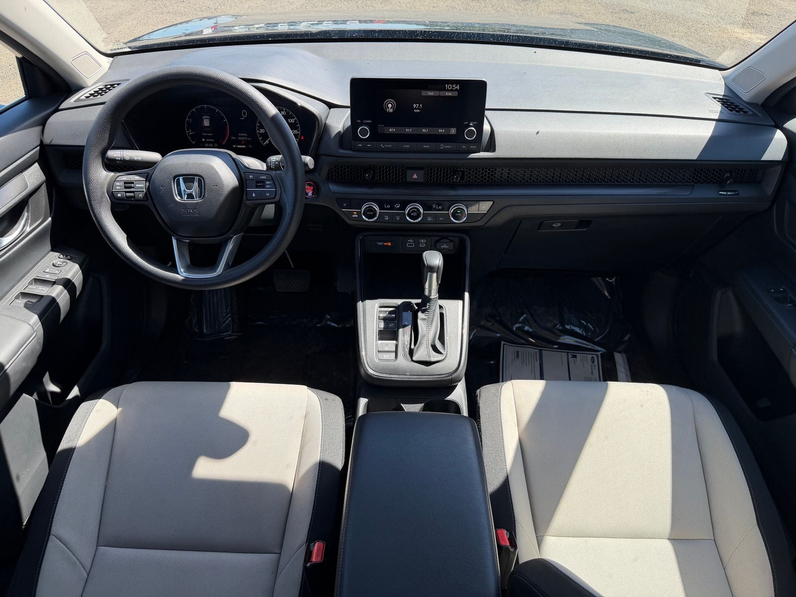 2025 Honda CR-V EX