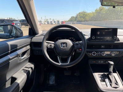 2025 Honda CR-V EX