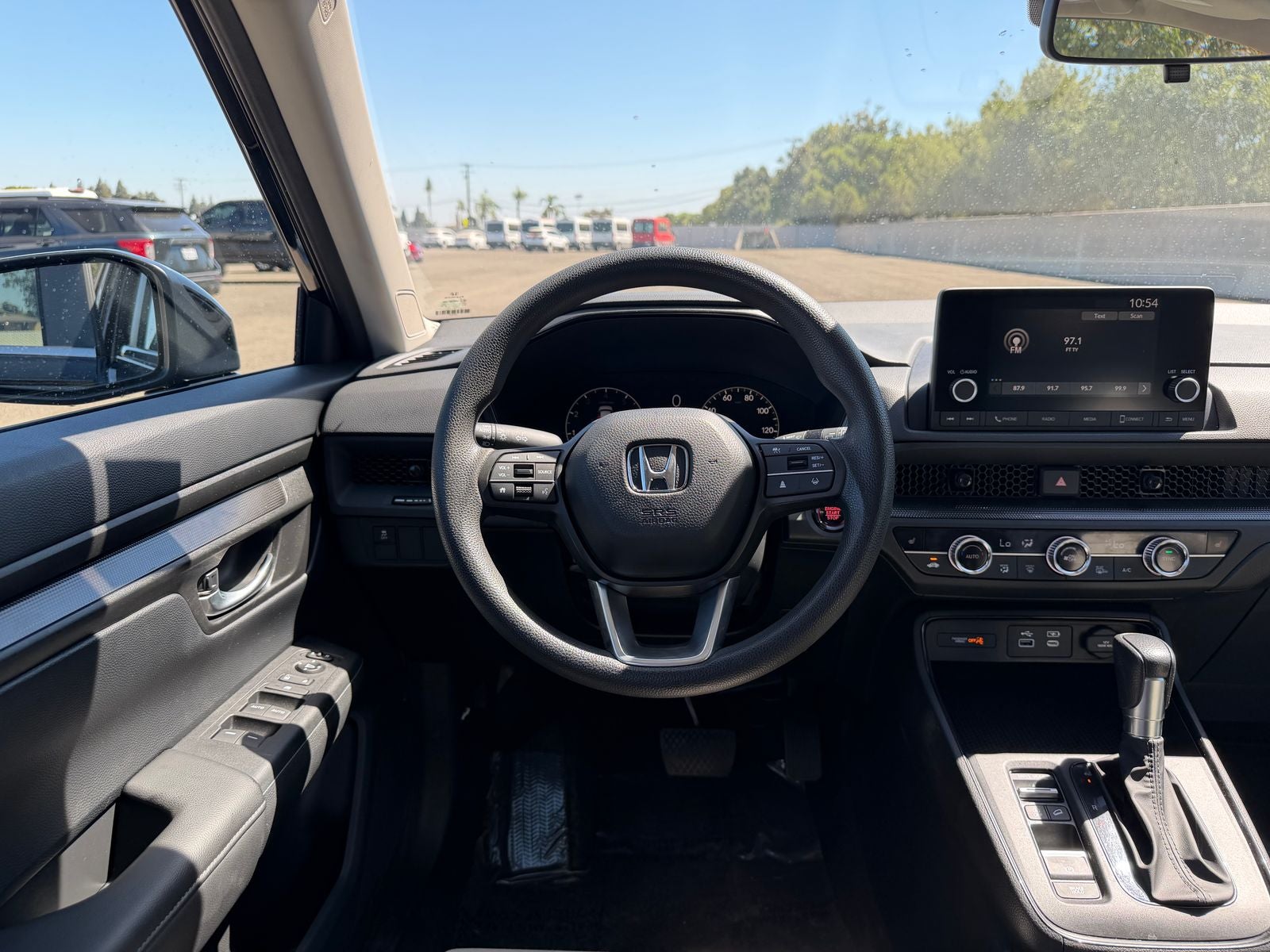 2025 Honda CR-V EX