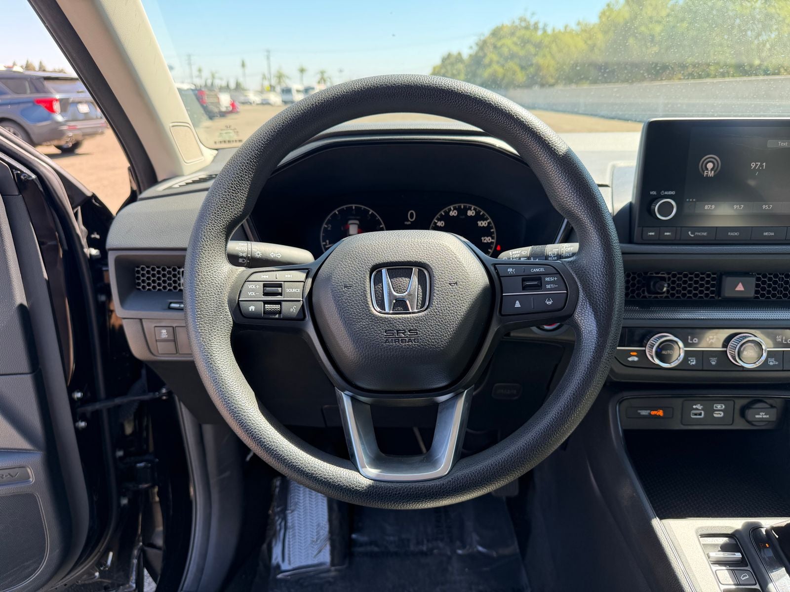 2025 Honda CR-V EX