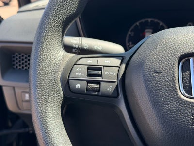 2025 Honda CR-V EX