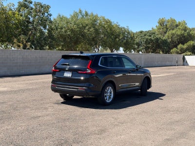 2025 Honda CR-V EX