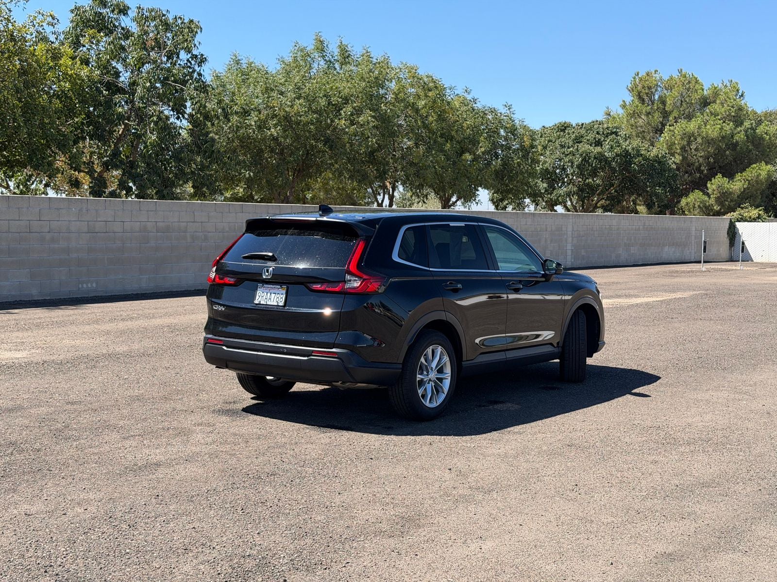 2025 Honda CR-V EX