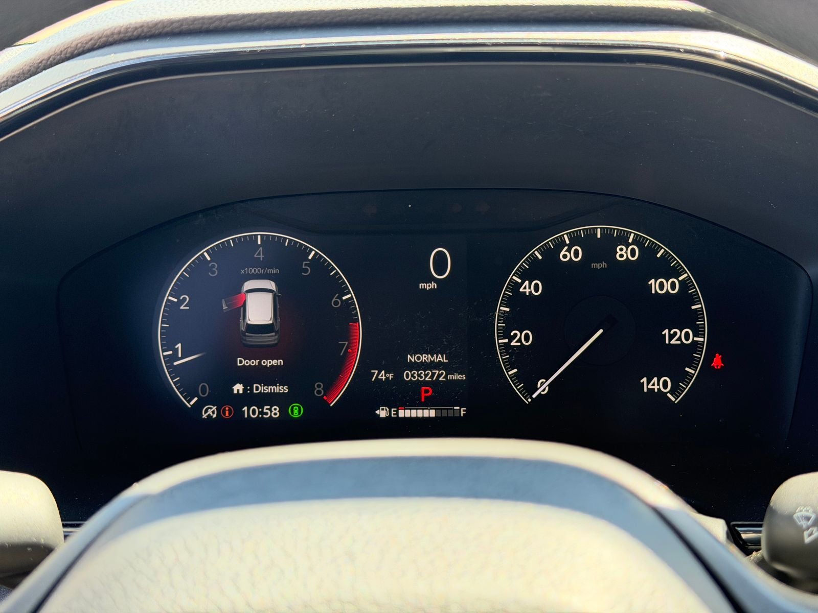 2025 Honda CR-V EX