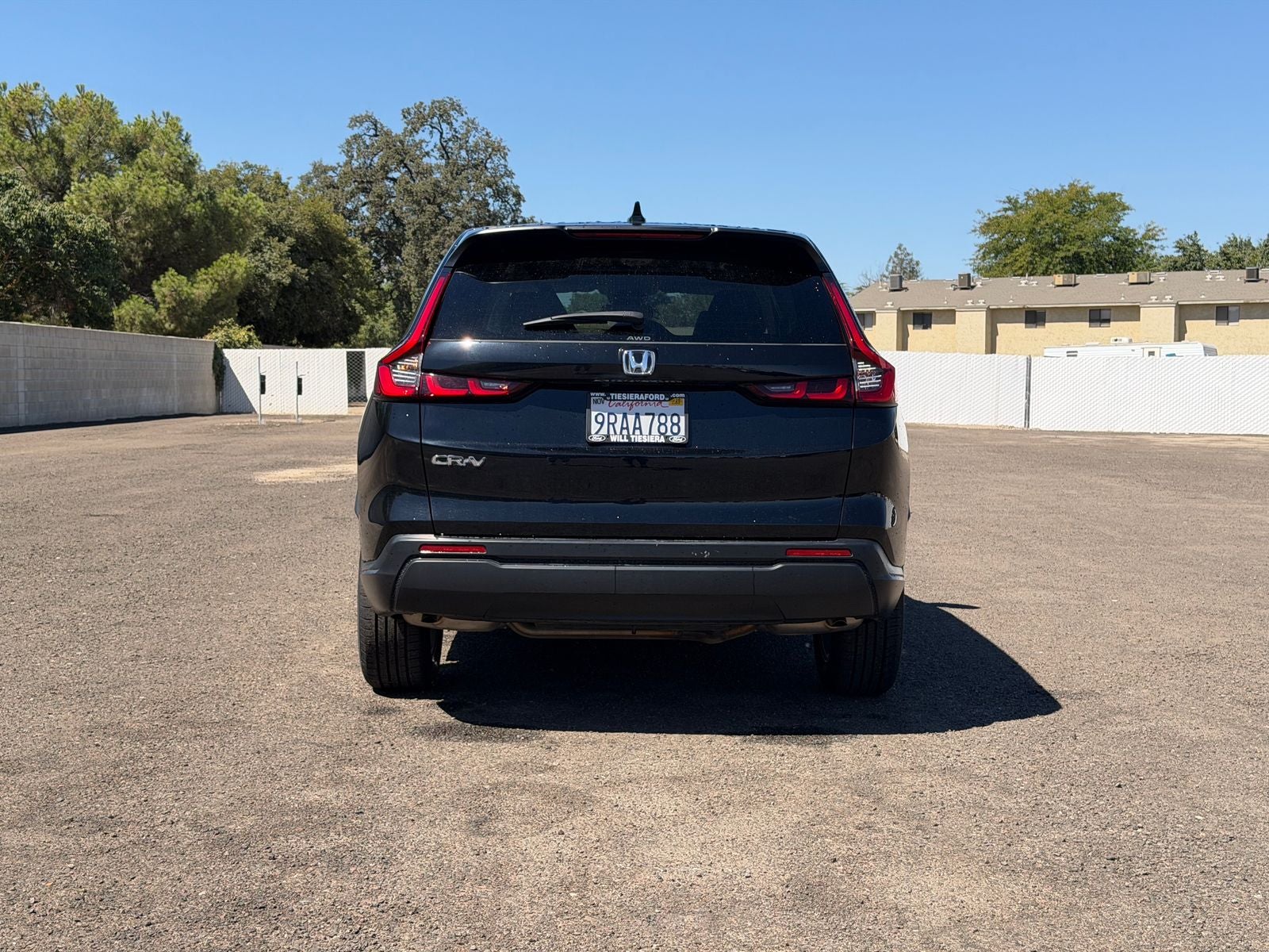 2025 Honda CR-V EX
