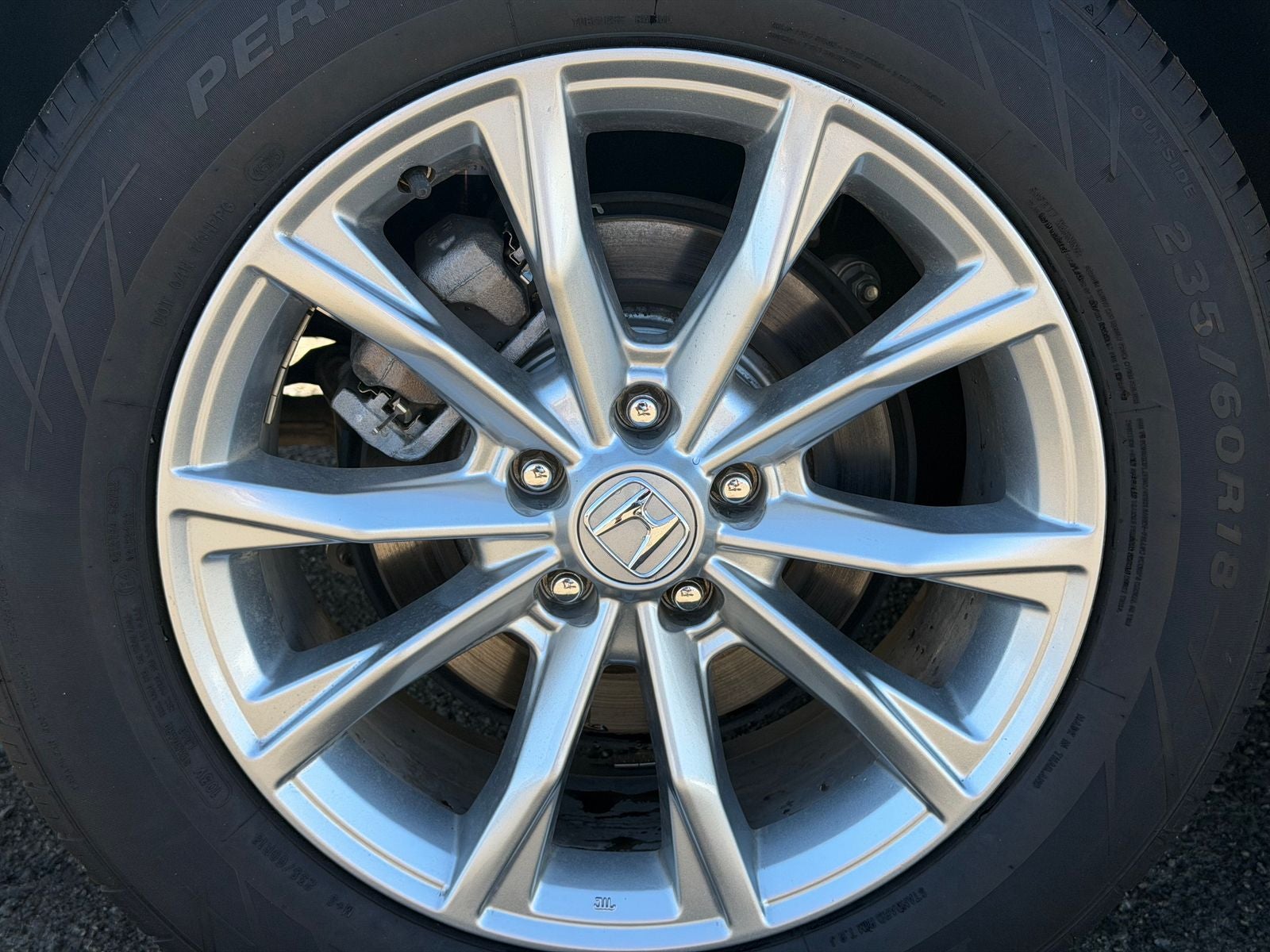 2025 Honda CR-V EX