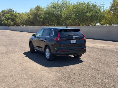 2025 Honda CR-V EX