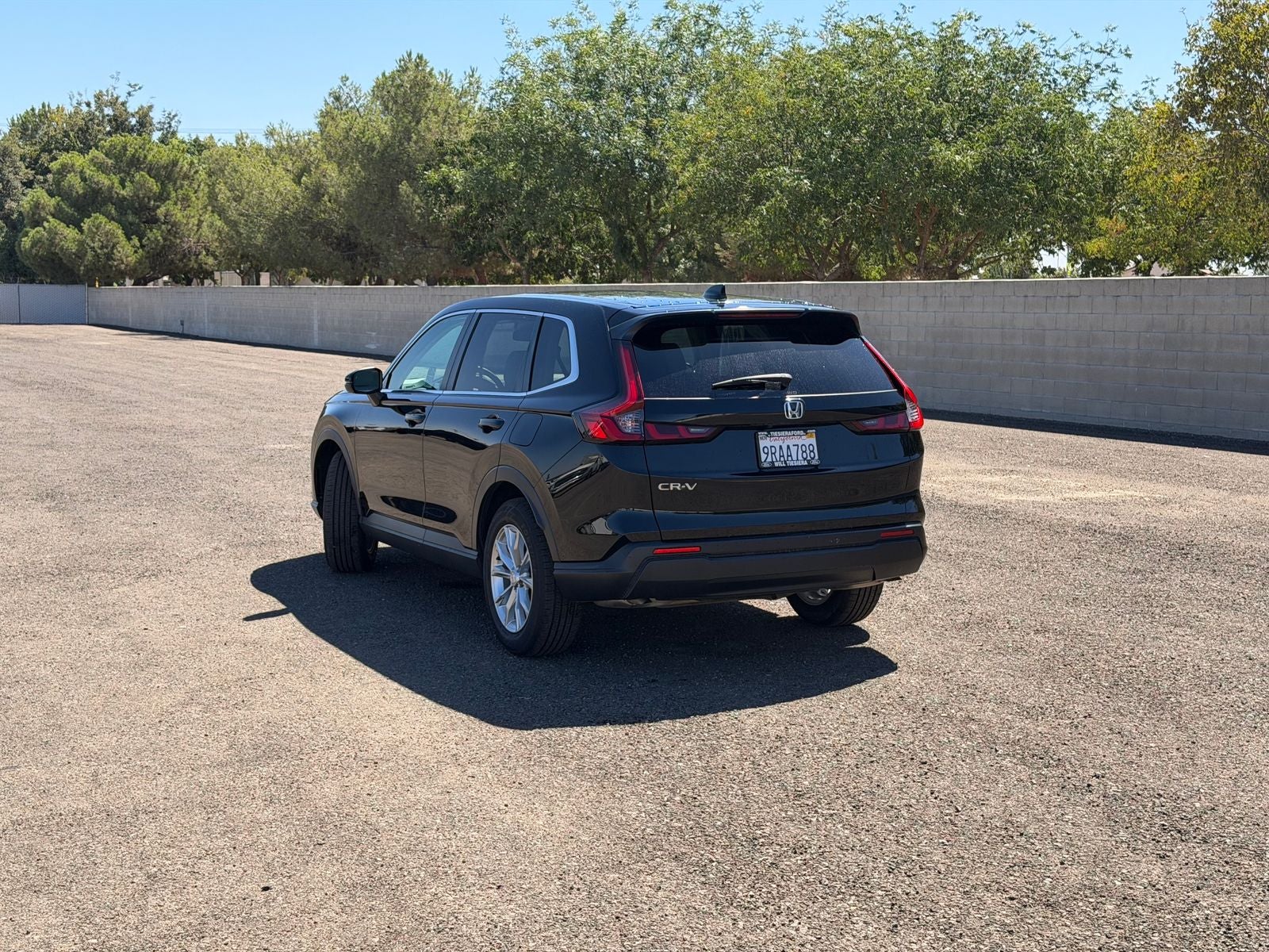 2025 Honda CR-V EX