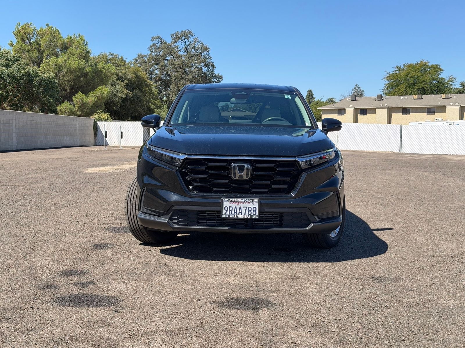2025 Honda CR-V EX