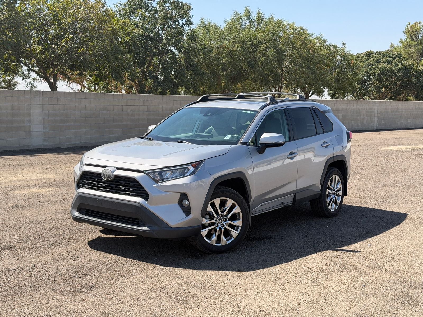 2020 Toyota RAV4 XLE Premium