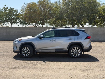 2020 Toyota RAV4 XLE Premium