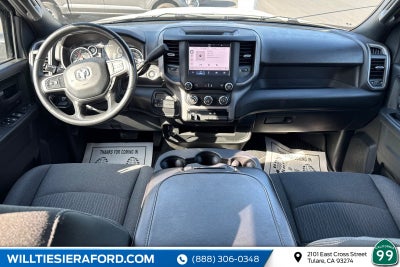 2023 RAM 2500 Tradesman