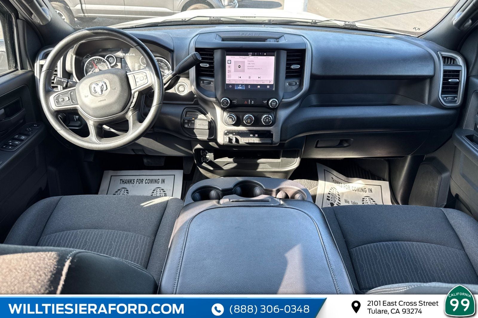 2023 RAM 2500 Tradesman