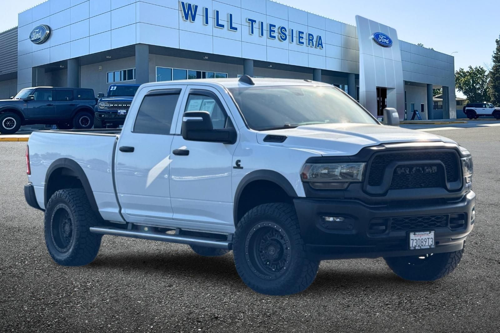 2023 RAM 2500 Tradesman
