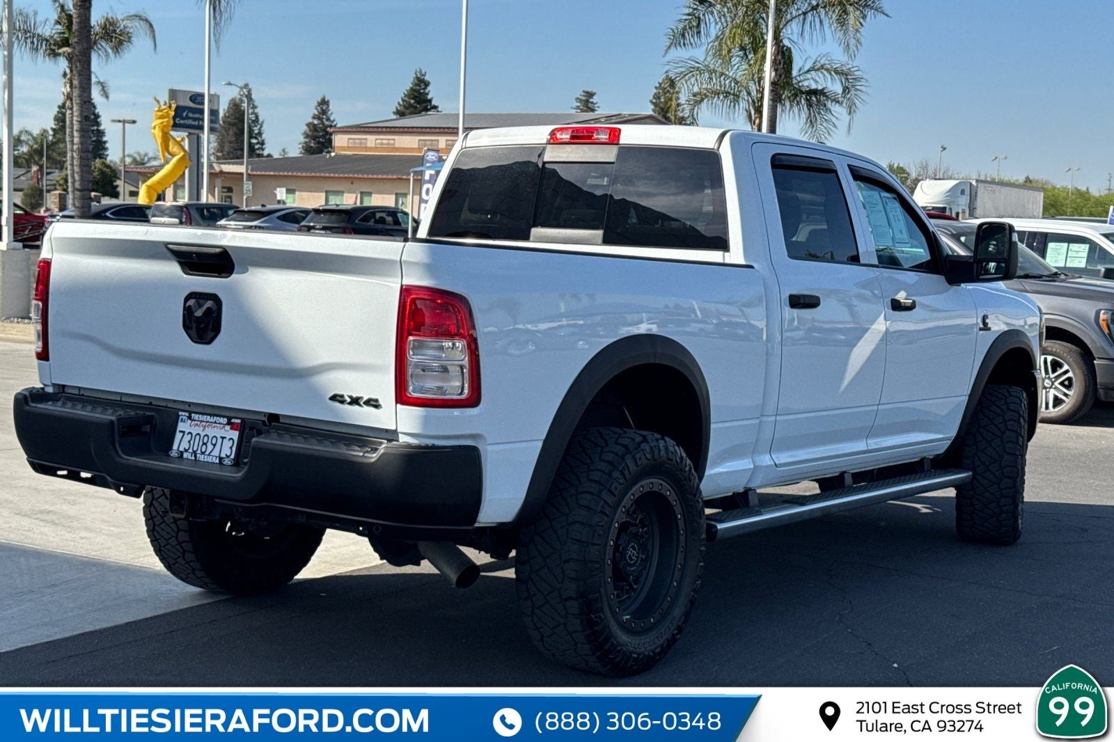 2023 RAM 2500 Tradesman