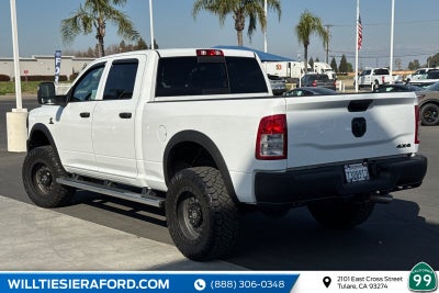 2023 RAM 2500 Tradesman