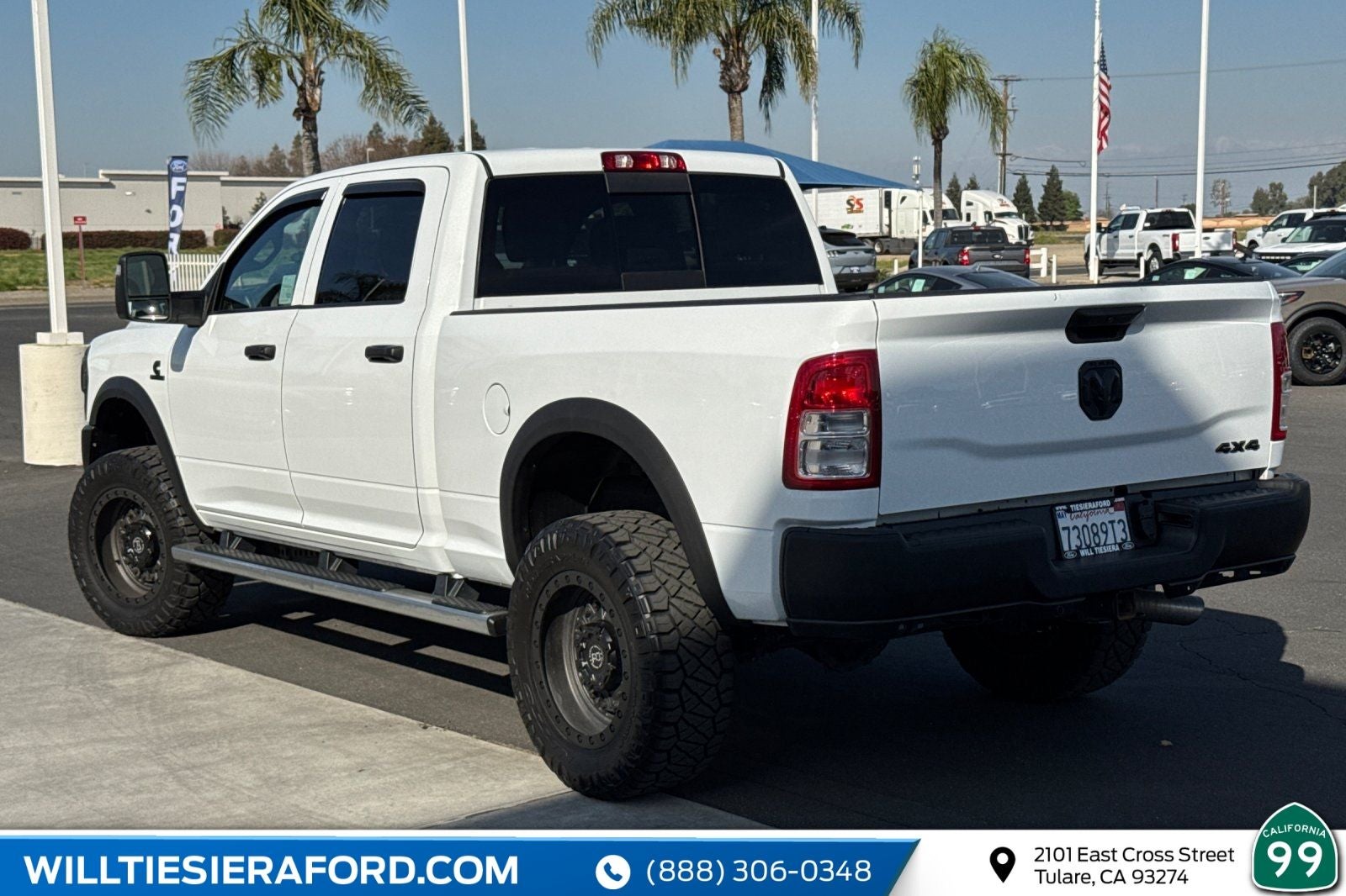 2023 RAM 2500 Tradesman