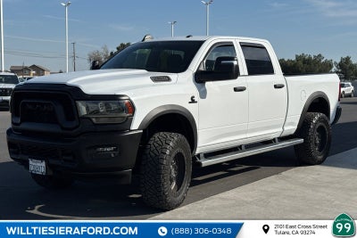 2023 RAM 2500 Tradesman