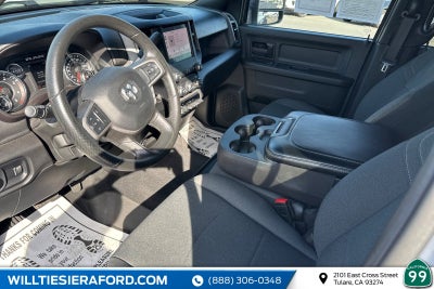 2023 RAM 2500 Tradesman