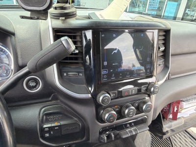 2022 RAM 2500 Big Horn
