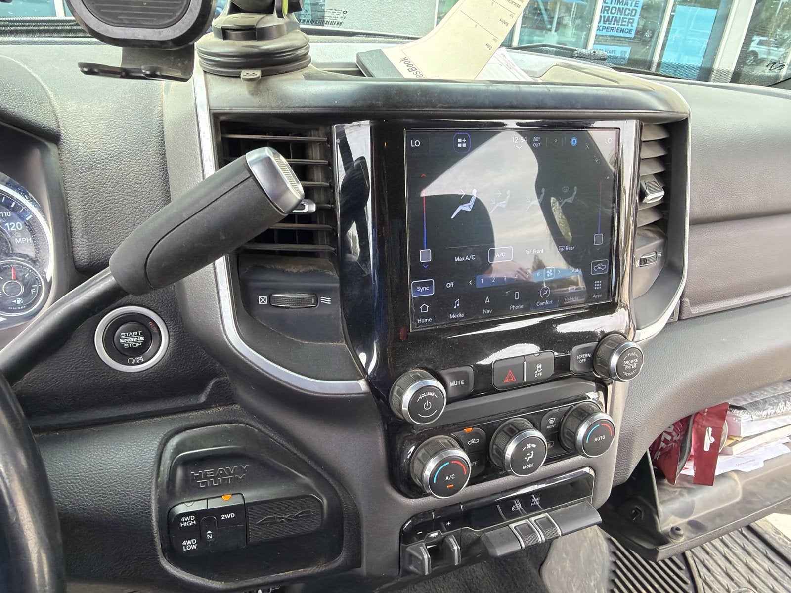 2022 RAM 2500 Big Horn