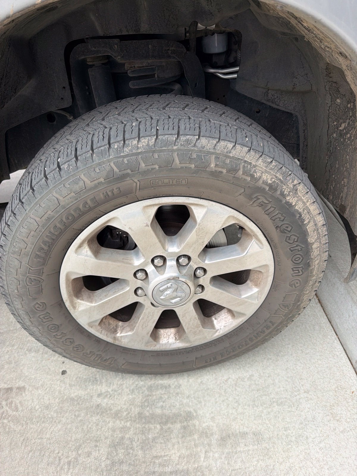 2022 RAM 2500 Big Horn