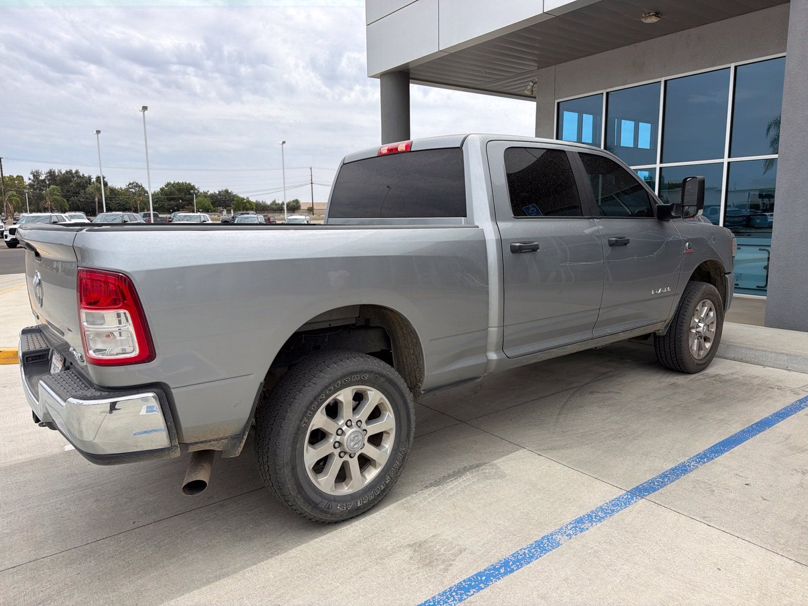 2022 RAM 2500 Big Horn