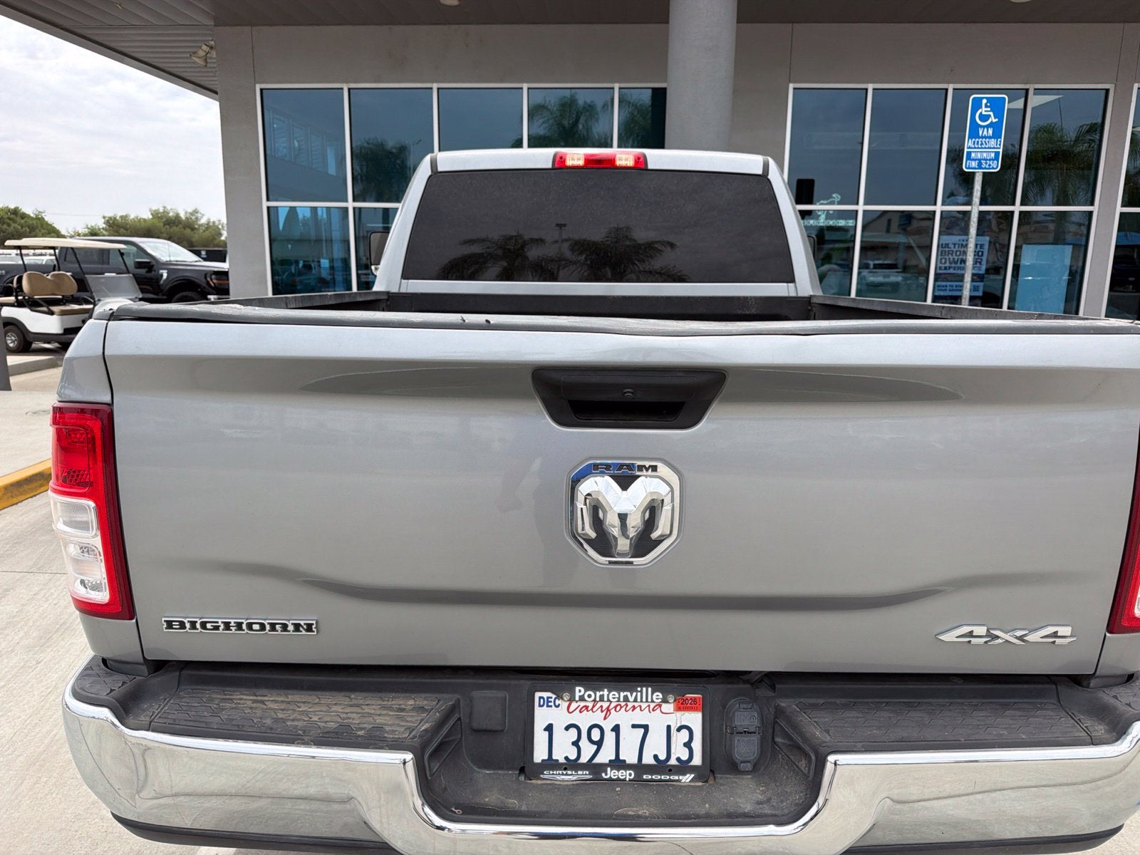 2022 RAM 2500 Big Horn