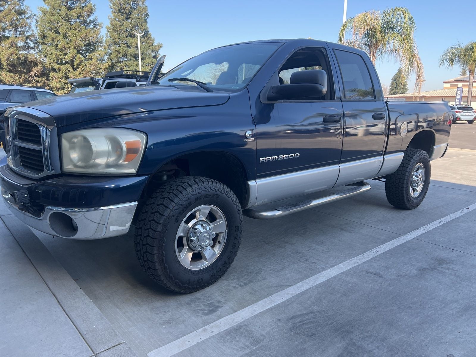 2006 Dodge Ram 2500 ST