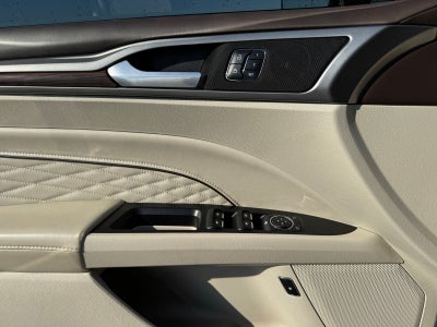 2017 Ford Fusion Energi Platinum