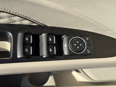 2017 Ford Fusion Energi Platinum